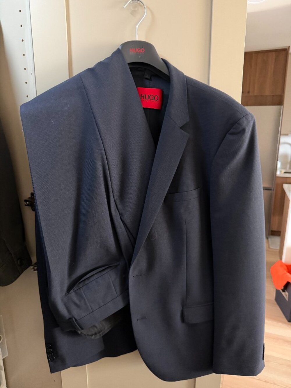 Hugo Boss Suit